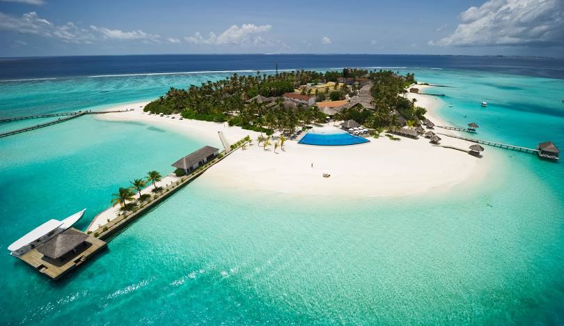 Maldives Escape