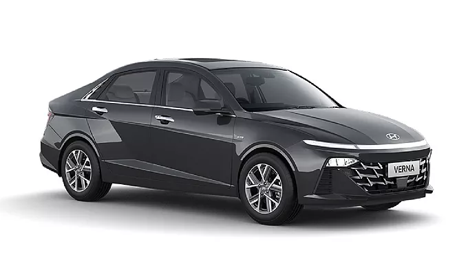 Sedan Car
